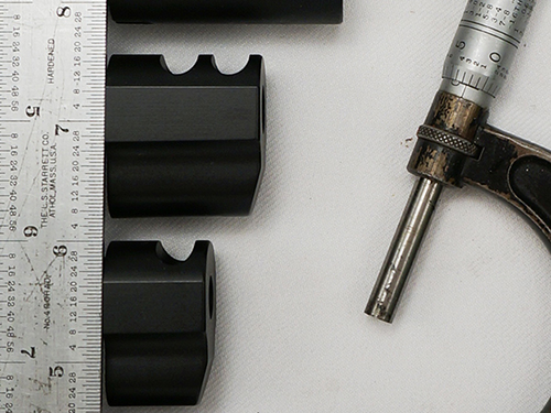 Pistol Comps