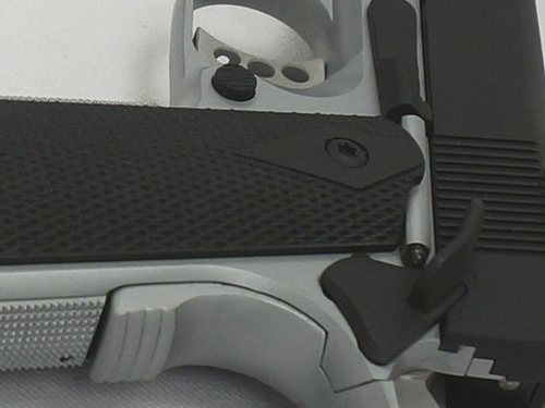 Pistol Ed Brown Parts