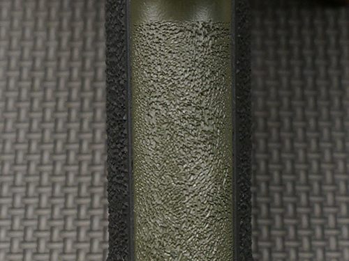 Pistol Stippling